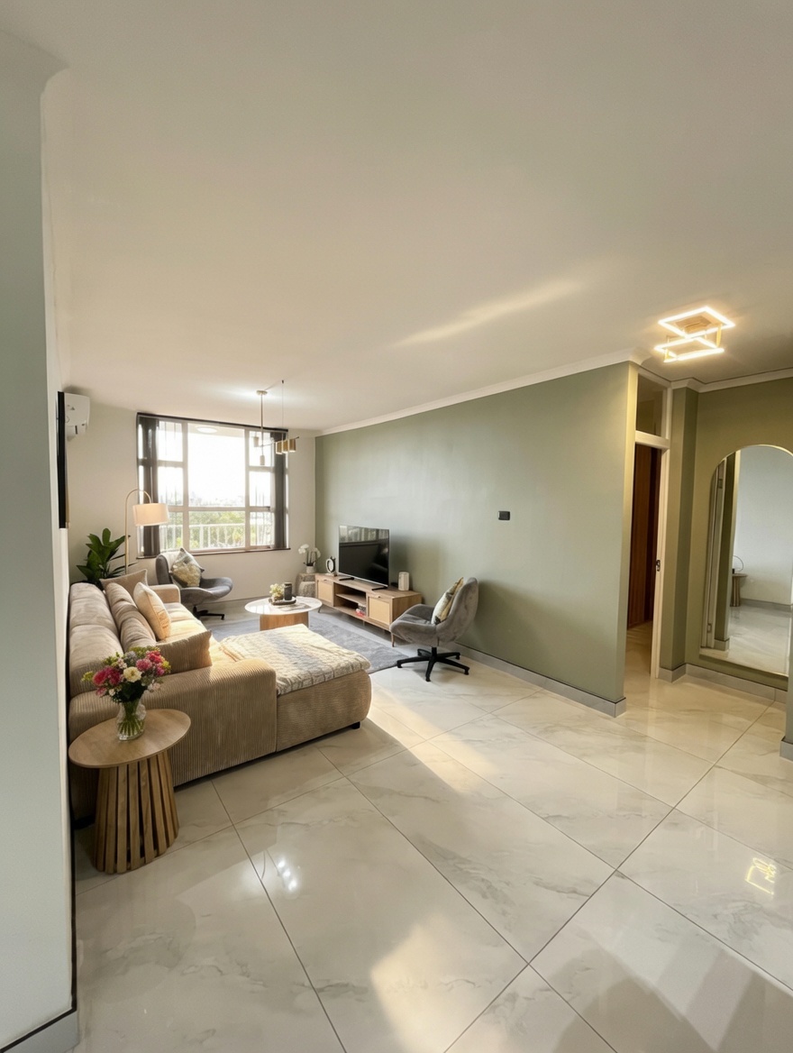 Lounge — full view